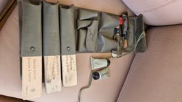 Militär Schuhputz-Set