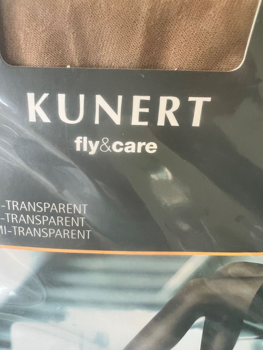 Kunert Strümpfe & Strumpfhosen: Strumpfhose KUNERT Stützklasse 3/40DEN – Neu und originalverpackt aus Zumikon von DamenFashionShop 1