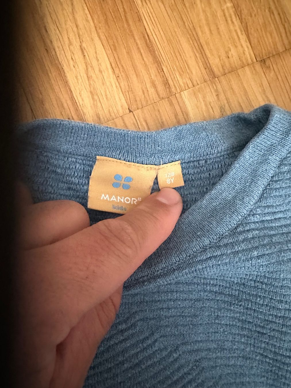 Manor Camicie, T-shirt & Polo: Kinder Polover – Usato da Zug venduto da uri_z6fm 1