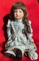 Porzellanpuppe Retro Arthur Thuillier