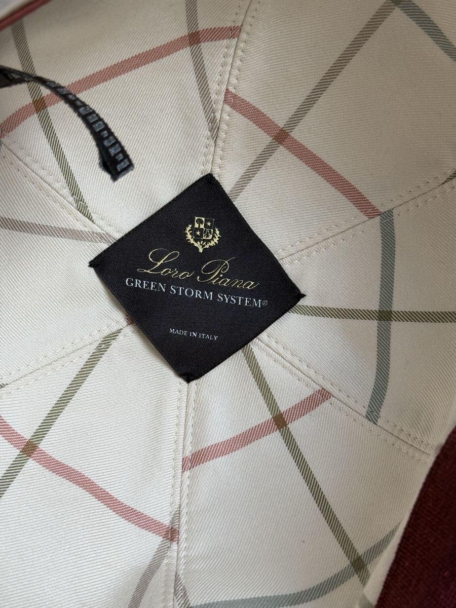 Loro Piana Altro in  Abbigliamento & Accessori: Casquette Loro Piana L – Usato da Genève venduto da luc_5q8p 6