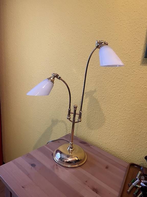 Lampen: Tisch lampe – Gebraucht aus Wettingen von rob_7zjb