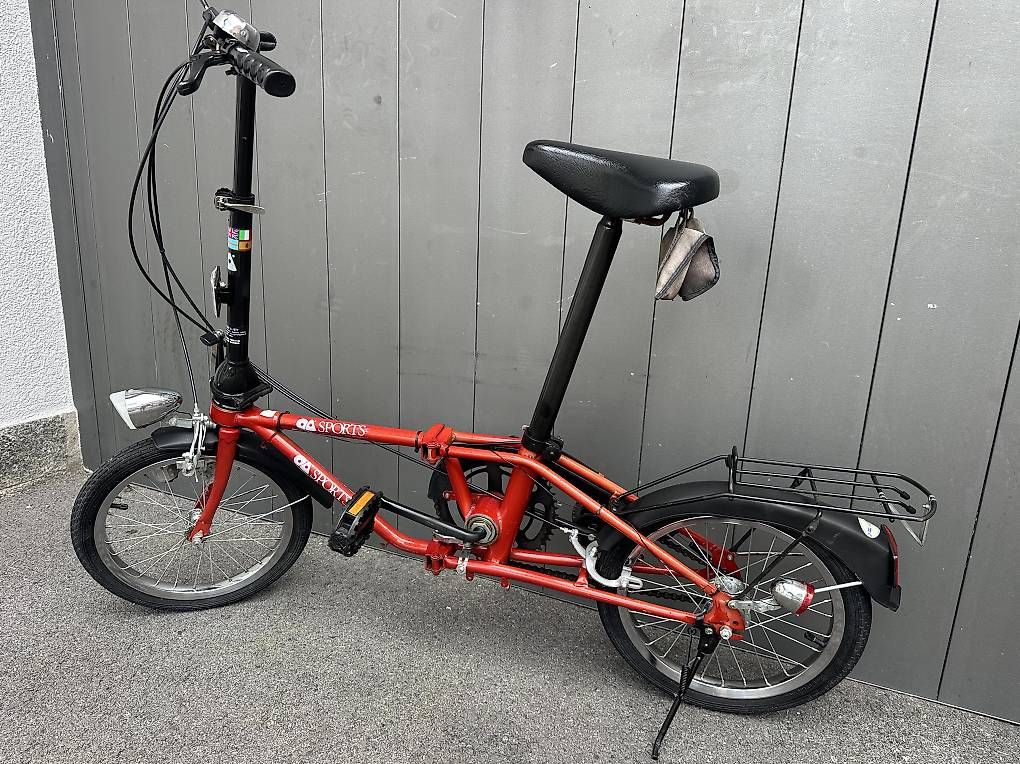 Biciclette: Bicicletta pieghevole Dahon 20 – Usato da Quartino venduto da DiloUsato 3