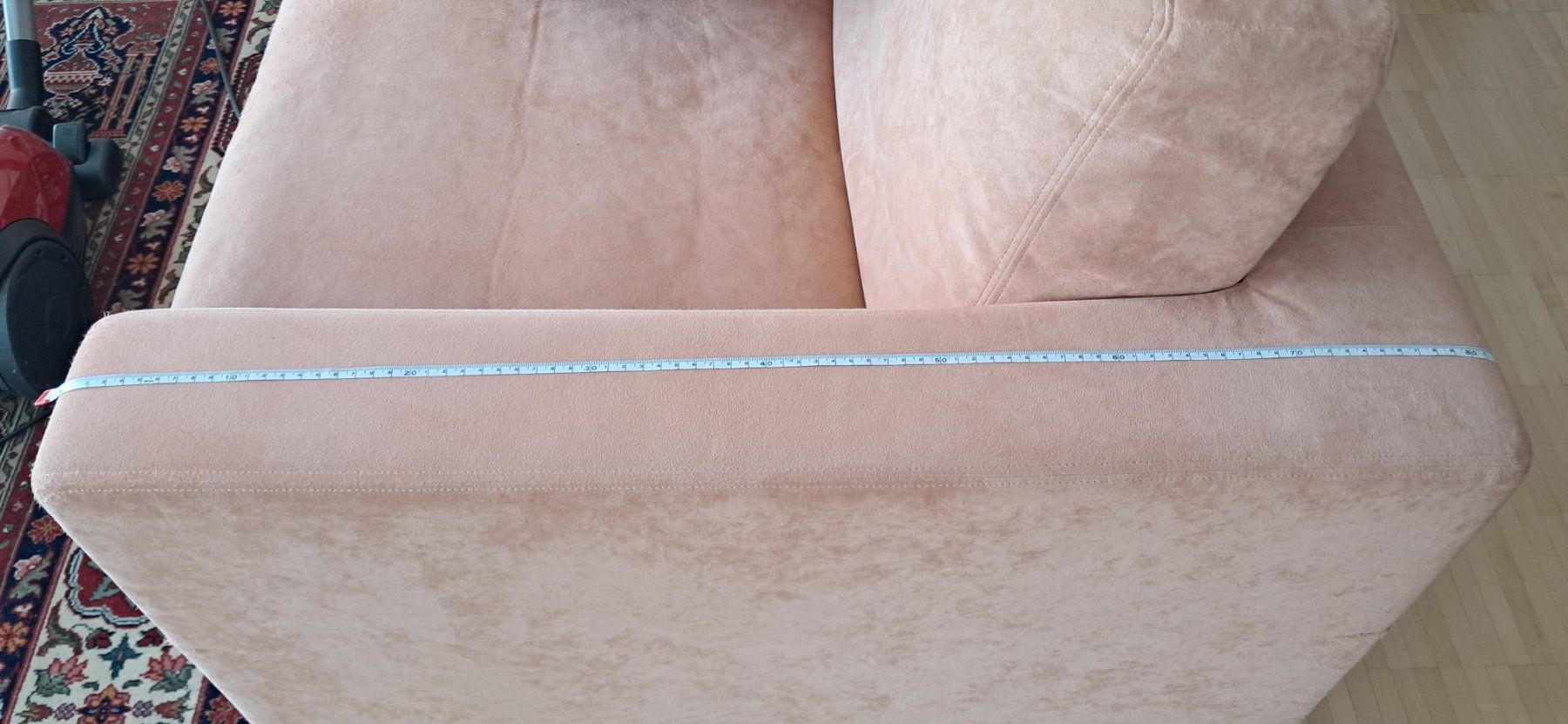Sofas: Sofa / Couch 2-teilig – D'occasion à Rehetobel par MoniSchw 1