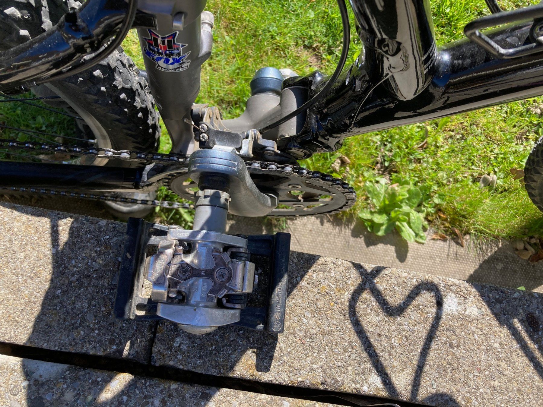 Klein Biciclette: Mountainbike Mark "KLEIN"  26" – Usato da Lauwil venduto da Penk 2