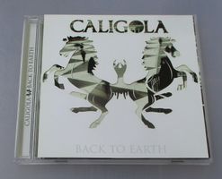 CALIGOLA (MANDO DIAO) - Back To Earth