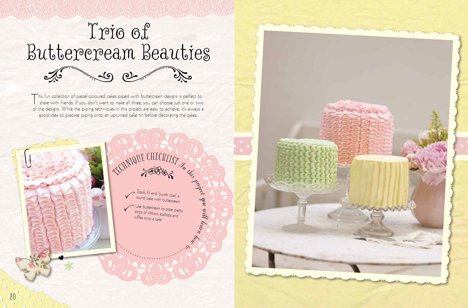 Libri: Cake Craft Made Easy - Step-By-Step Sugarcraft Techniques – Usato da Volketswil venduto da Happy-Stuff 1