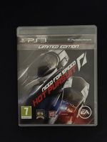 PS3 Need for Speed Hot Pursuit Limited Edition