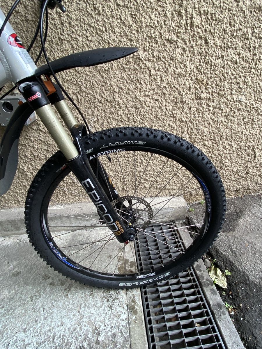 Stöckli Velos: Stöckli HerrenBike Elite Morilon – Gebraucht aus Hünibach von Chasseur74 3