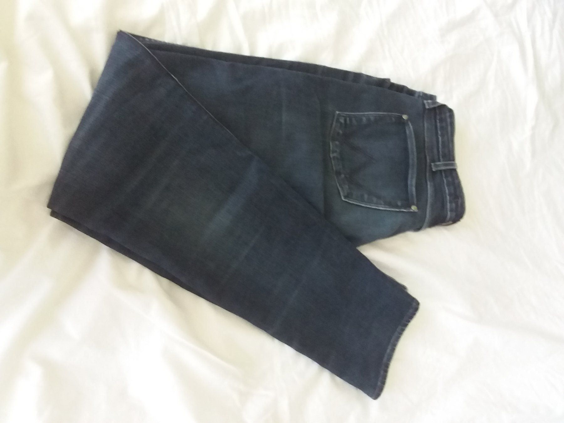 Wrangler Jeans: Jeans Wrangler Courtney T28/32 – Neu (gemäss Beschreibung) aus Chêne-Bourg von Fio994 1