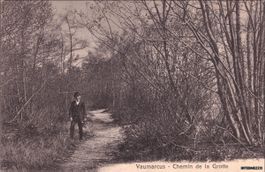 Vaumarcus NE // Chemin de la Grotte / Clinique Vers la Rive