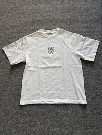 LOEWE T-Shirt weiss Grösse M guter Zustand einmal getragen