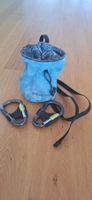Chalkbag und Karabiner