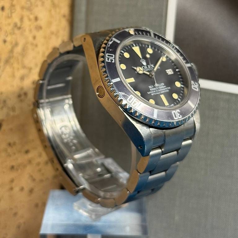 Uhren: Rolex Sea-Dweller 16660 1983 – Gebraucht aus Genève von minty.watches 2