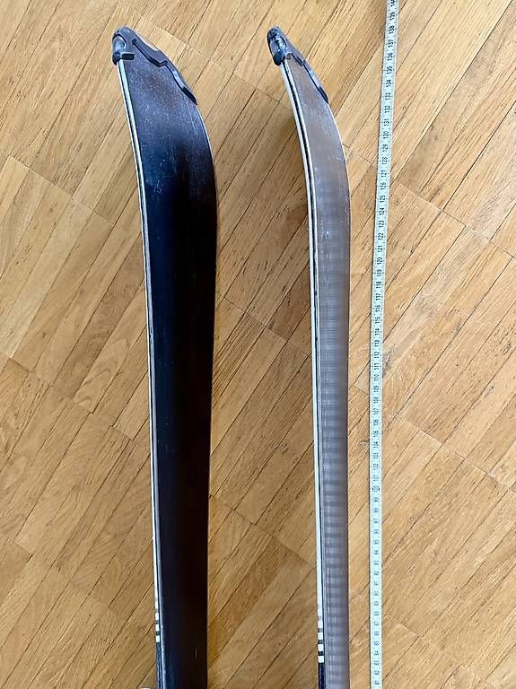 Skis: Perfekter Kinderski Head Super Shape 137cm -  – Gebraucht aus zürich von VaviPat 4