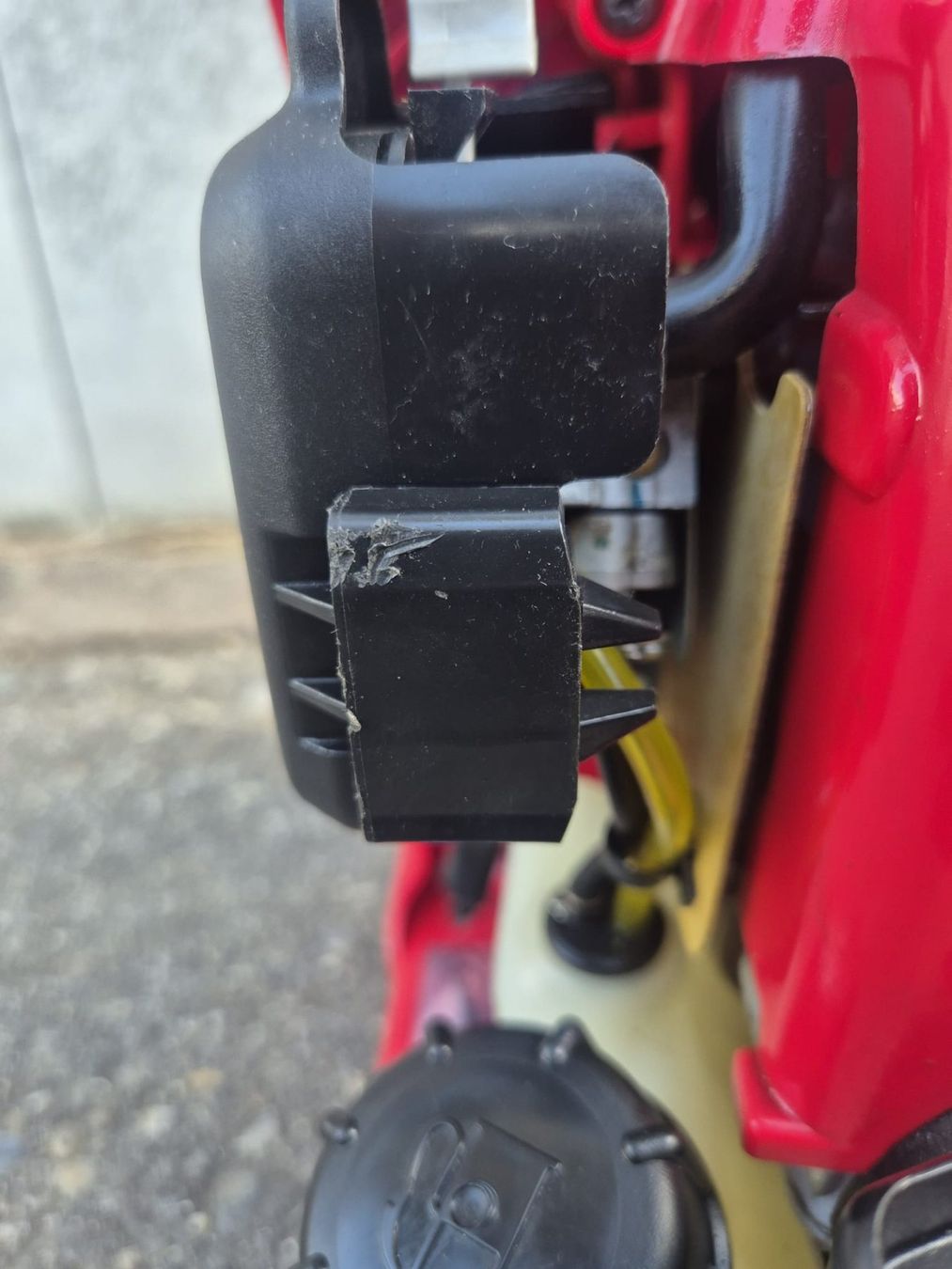 Honda Soffiatori & Aspiratori per foglie: Honda Blasgerät HHB 25 – Usato da Niederglatt ZH venduto da Hinti50 3