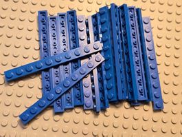 Lego 19 x Platten 1x10 (4477)