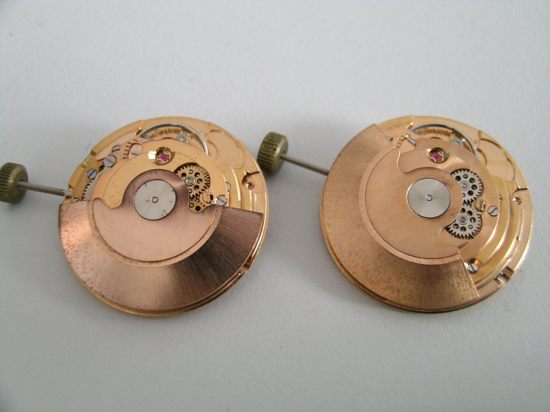 Orologi: ETA 2451: 1 Uhrwerk Automat – Nuovo (secondo la descrizione) da Grenchen venduto da esa-9162-9164 1