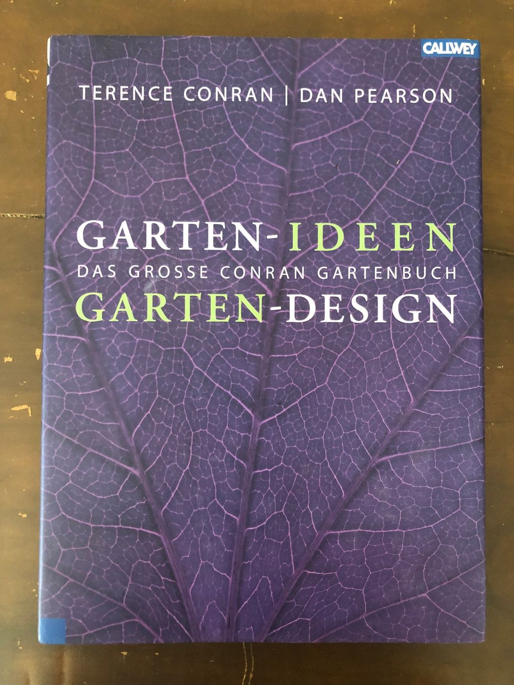 Libri: Gartenbuch: Das grosse Conran Gartenbuch - Top Zustand! – Usato da Zürich venduto da ricarda_777