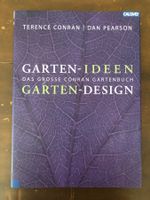 Gartenbuch: Das grosse Conran Gartenbuch - Top Zustand!