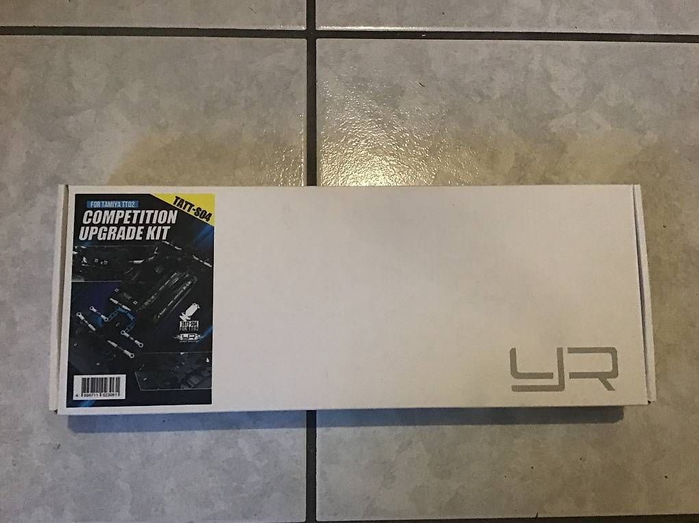 Modellismo RC: TAMIYA TT02  Yeah Racing – Nuovo e nell'imballaggio originale da Monte Carasso venduto da Ely67 1