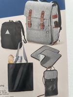 Rucksack mit Freizeit Set originalverpackt