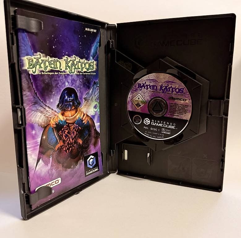 Giochi: Baten Kaitos Gamecube – Usato da Ettingen venduto da bmu_p2rf 3