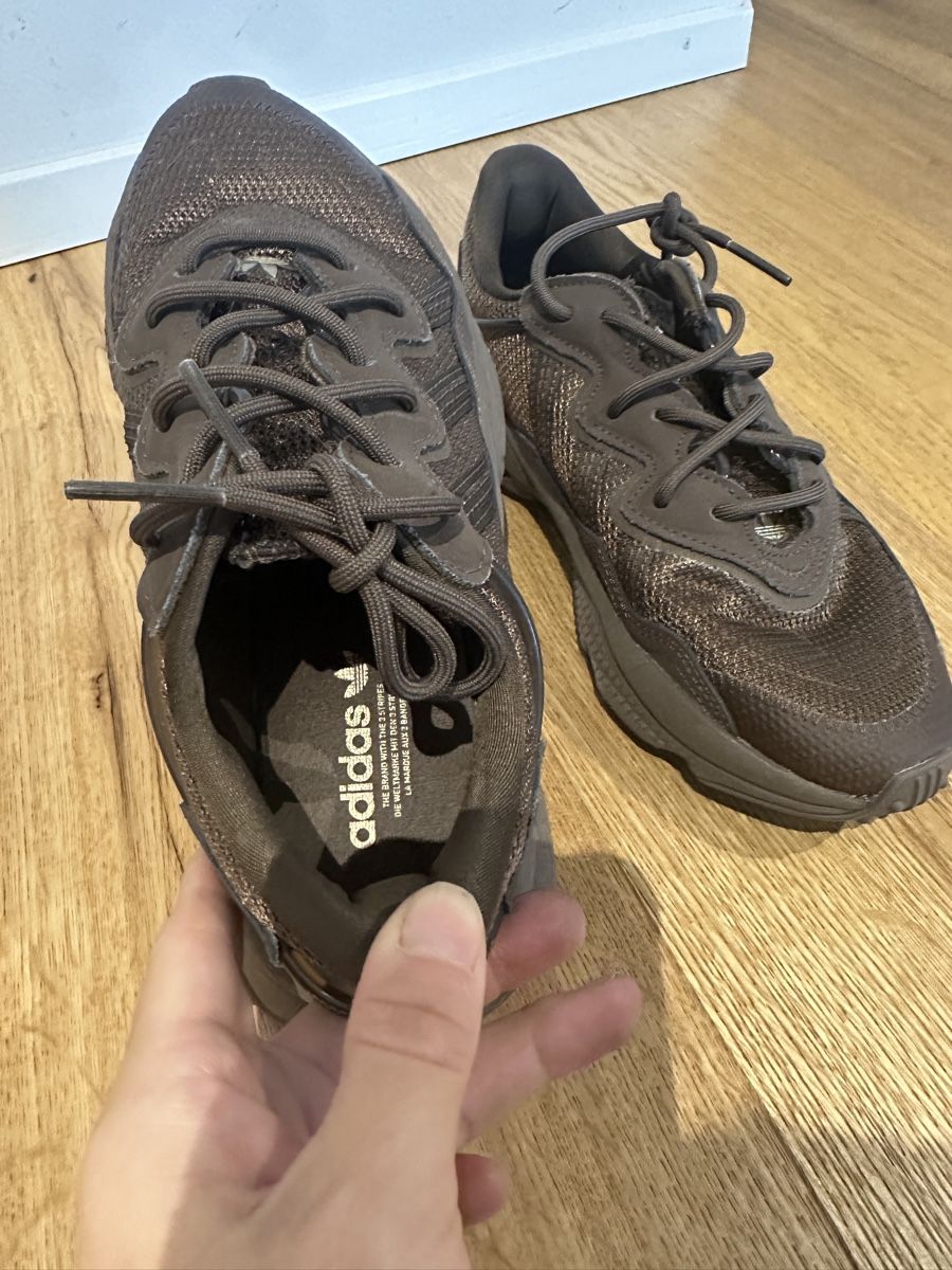 Adidas Scarpe da donna: Adidas Ozweego Gr. 38 Braun – Nuovo (secondo la descrizione) da Perlen venduto da H.Spa 3
