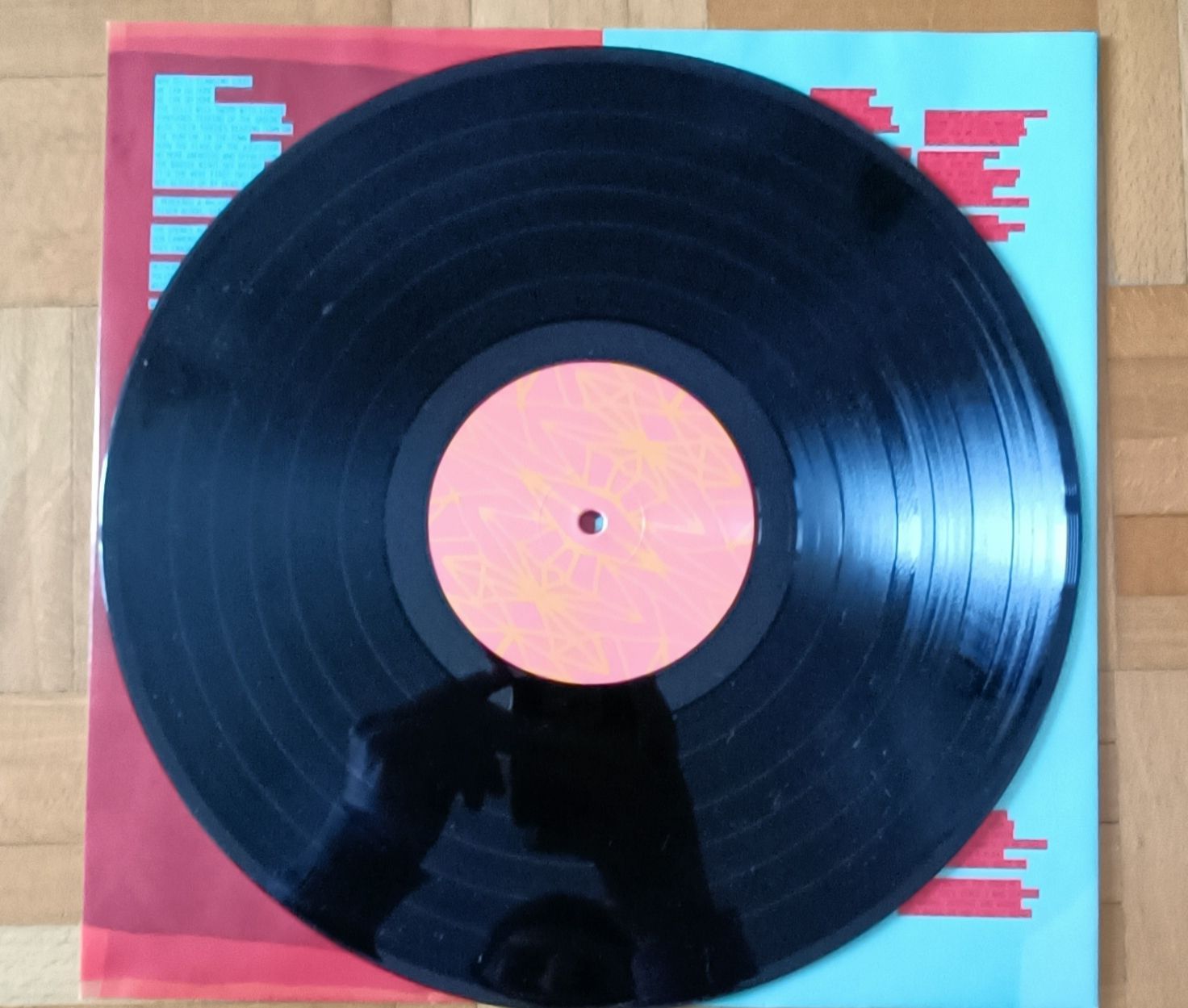 Dischi in vinile: ROYAL BANGS - Let it beep LP – Usato da Luzern venduto da cryptonic79 3