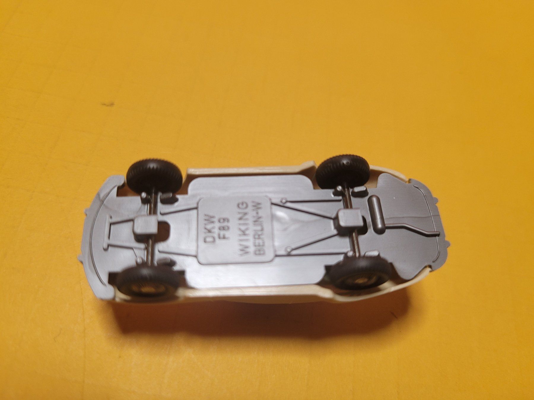 Wiking Modellini d'auto: DKW F89 1:87 Wiking – Usato da Domdidier venduto da Bimbo57 3
