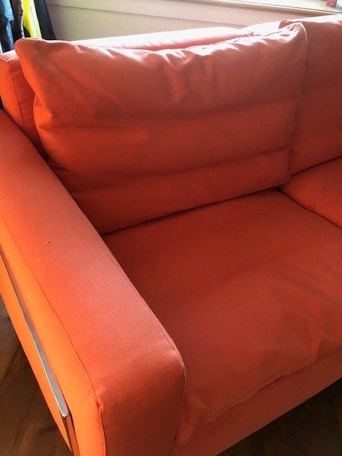De Sede Sofas: Haussmann RH 302 2er Sofa (de Sede) – Gebraucht aus Meilen von Antete 6