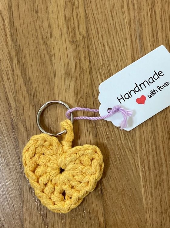 Pchnfei Plüsch Bär Schlüsselanhänger - Baumwolle DIY Accessoire