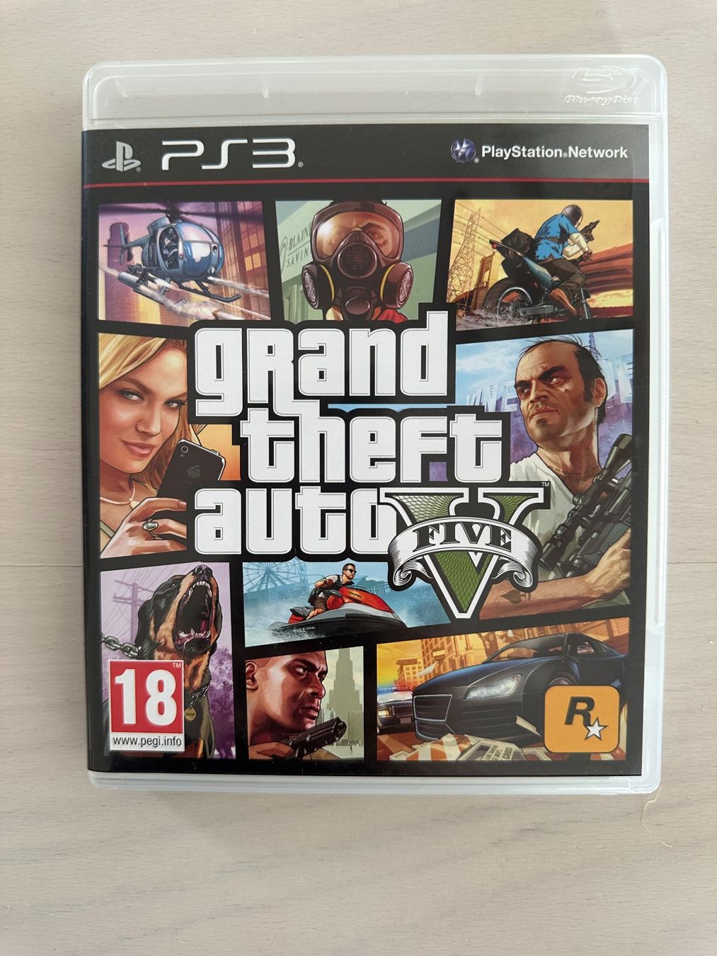 Giochi: PS3 Top Spiele Bundle: GTA V, Red Dead Redemption & mehr – Usato da Zürich venduto da VBlake 1