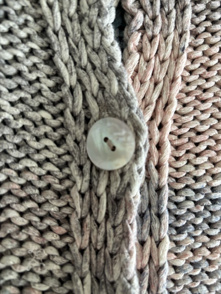 Giacche: Designer Strickjacke von Sem Per Lei, Grösse S – Usato da Salenstein venduto da Silly...0 8