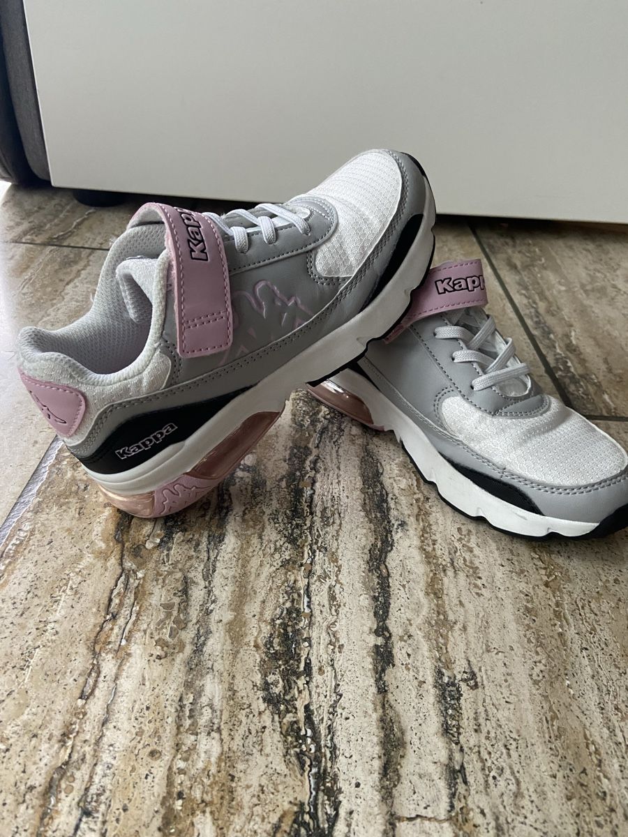 Kappa Scarpe per ragazze: Kappa Sneaker Grösse 32 – Usato da Nürensdorf venduto da Yellowstone09