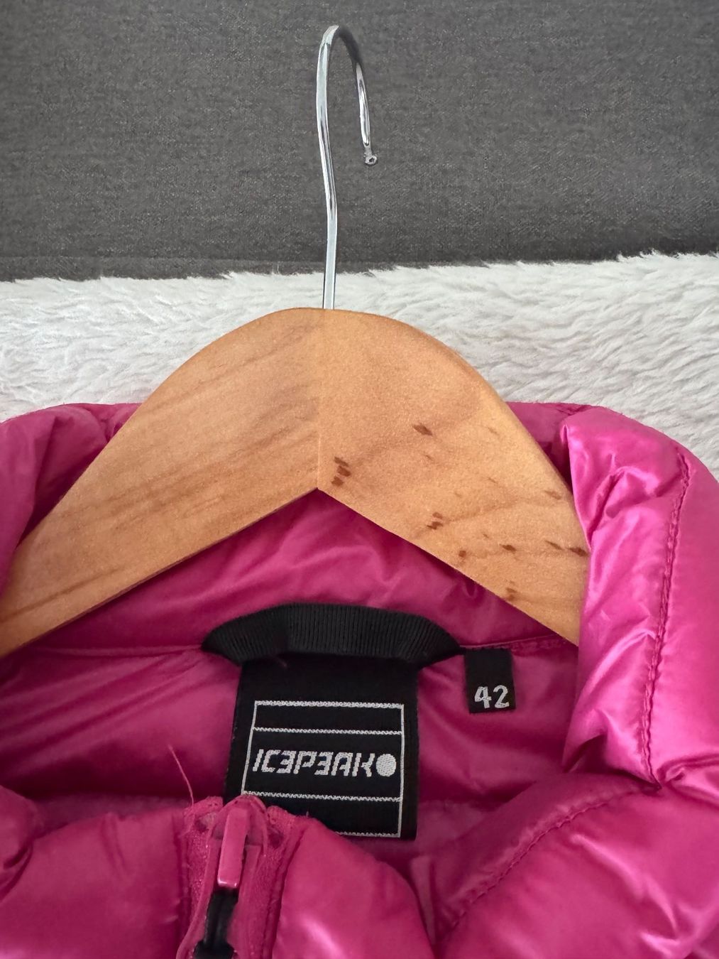 Icepeak Giacche: Jacke ,Übergang – Usato da 6315 Oberägeri venduto da jud_mzd5 4