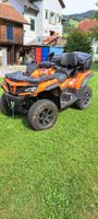 Quad Cf Moto 850ccm