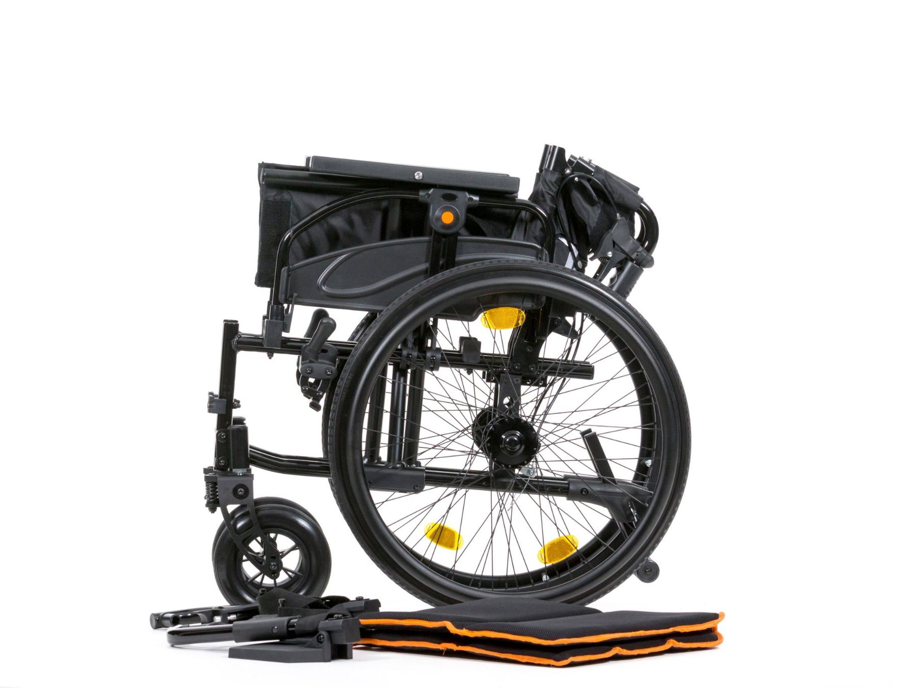 Rollstühle: Rollstuhl Tiger 45 cm – Neu und originalverpackt aus Bettlach von Proteno 9