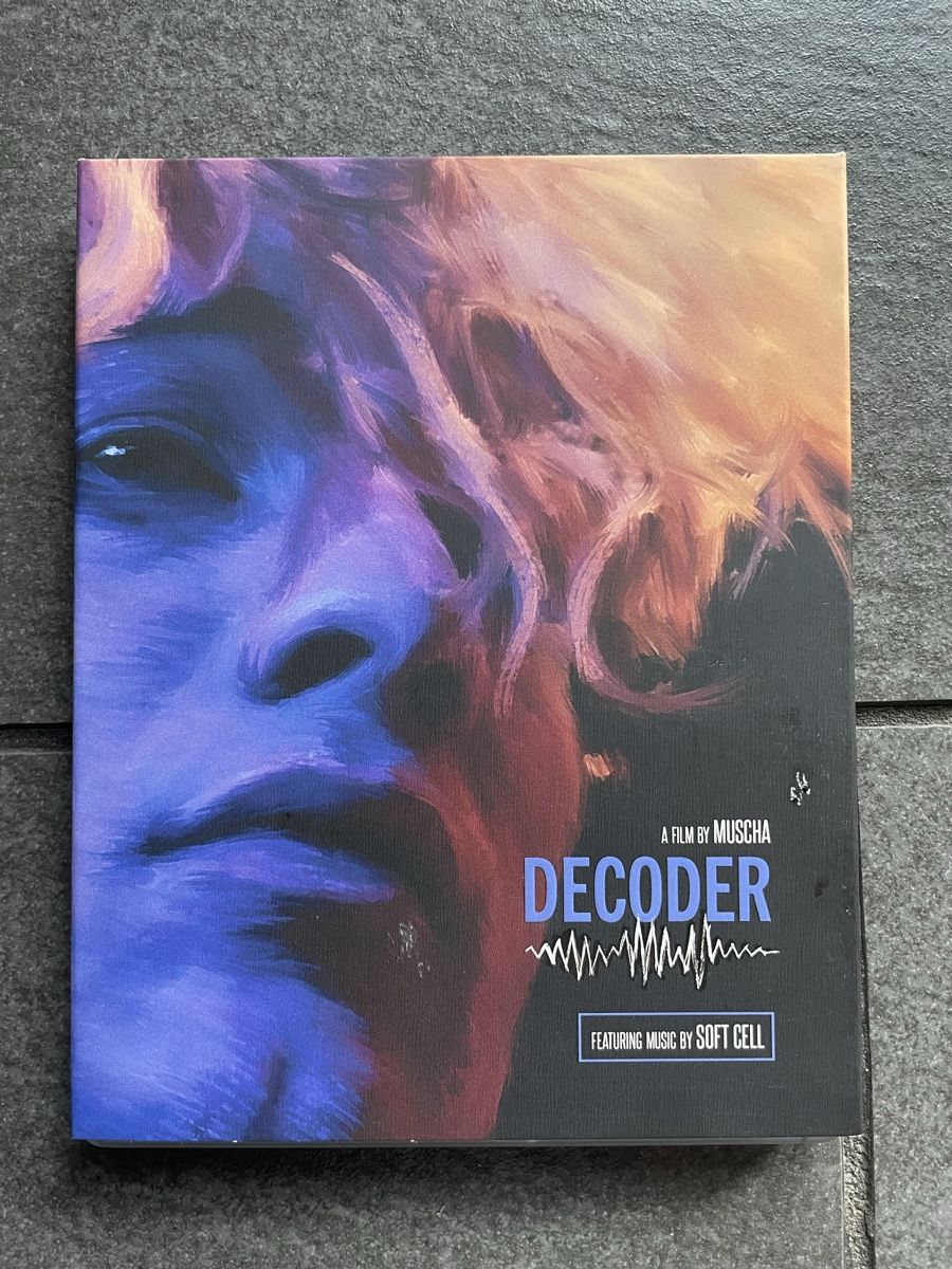 Tutti i DVDs: Decoder Blu-ray Vinegar Syndrome – Usato da Zürich venduto da cENS0R