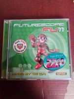 CD - DJ C.A. – Futurescope FU11 (SCHWEIZ, Trance, 1999)