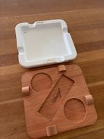 Davidoff Zigarren-Aschenbecher / Serviertablett