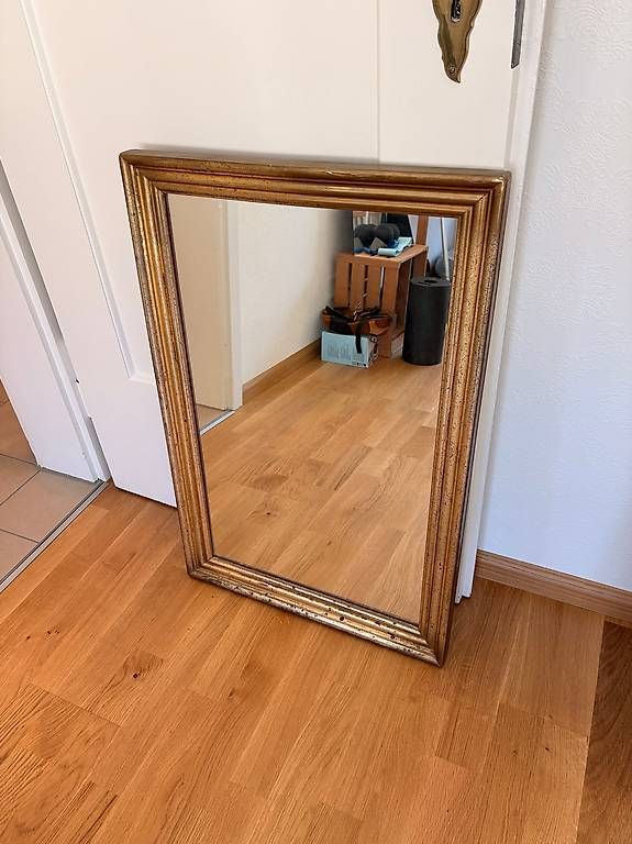 Specchi: Spiegel gold/holz – Usato da Basel venduto da ame_r6gb