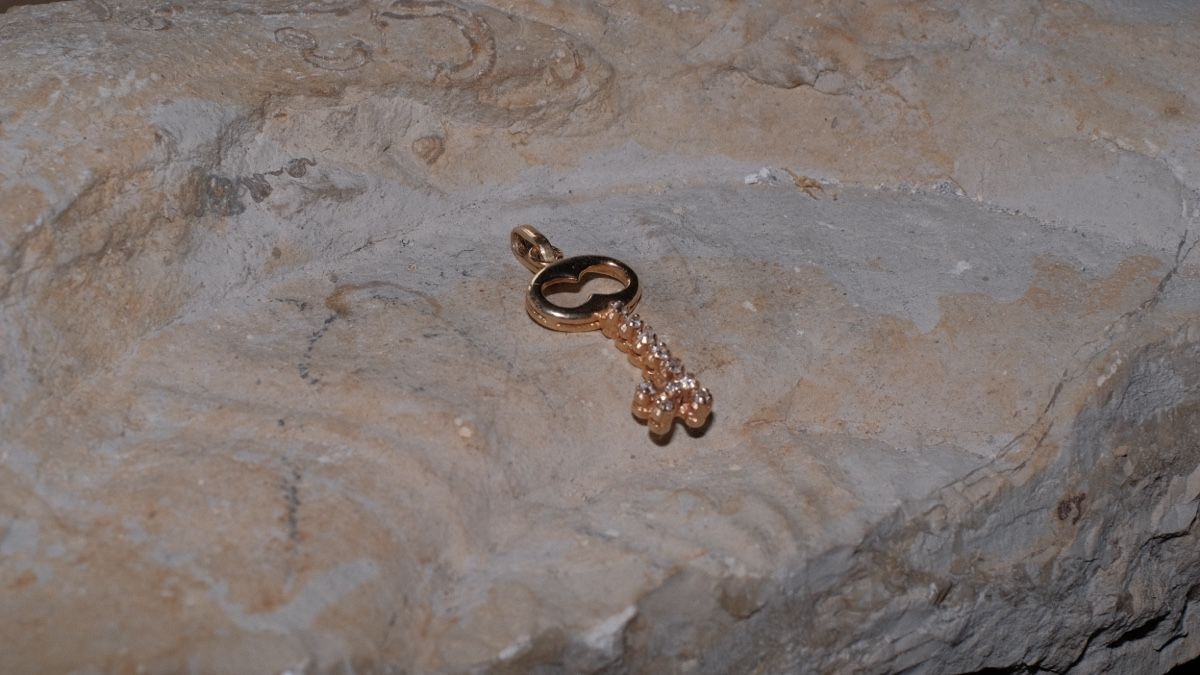 Ciondoli: Anhänger aus 14 Karat Gold – Usato da Zürich venduto da mac1963mac 4