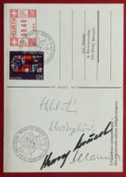 Ernst Schläpfer Harry Knüsel Schwinger & J-P. Delamuraz BR
