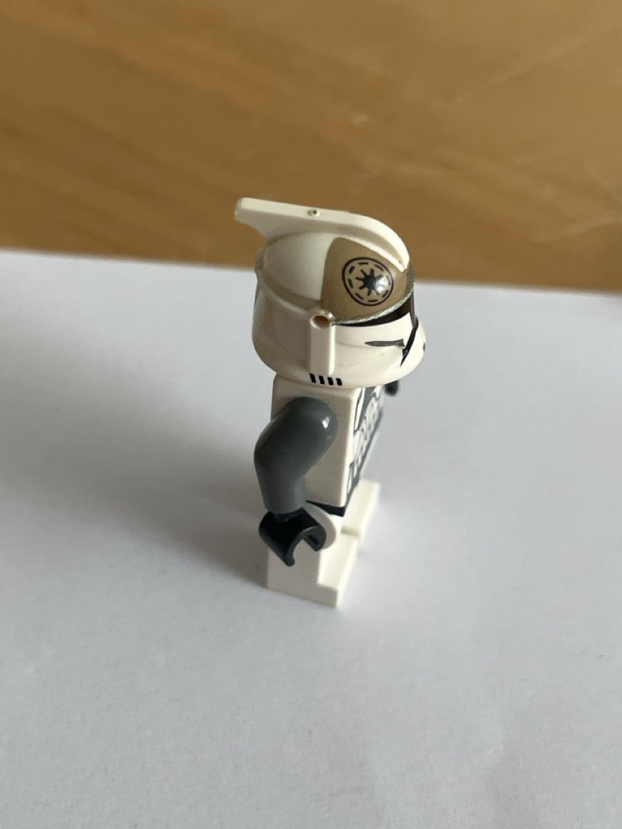 Star Wars Statuette: Lego Star Wars Minifigur Clone Gunner – Usato da neuenhof venduto da cocoros 4
