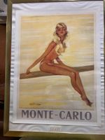 Vendo poster firmato Jan Gabriel Demengue