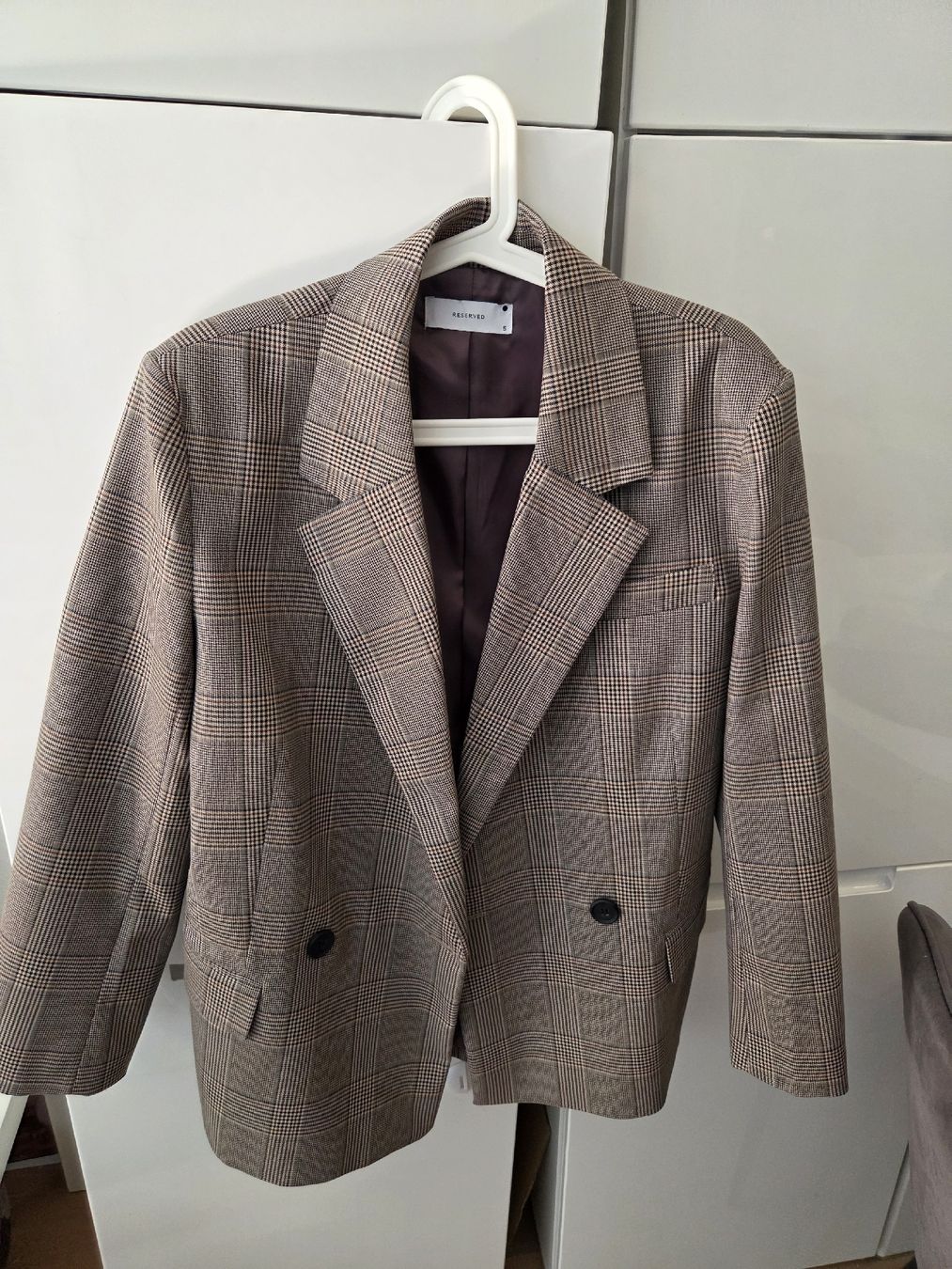 Jacken: Blazer Reserved – Neu (gemäss Beschreibung) aus Naters von sil_cfh5
