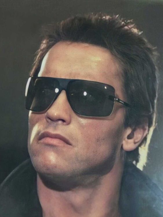 „Terminator“ Schutzbrille von Gargoyles ANSI Classics klar (Neu und ...