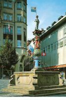 Luzern Fritschi-Brunnen 2001