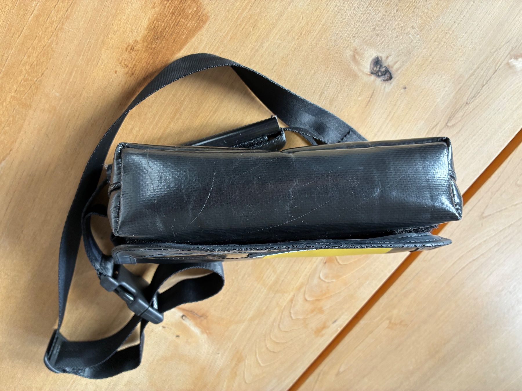 Freitag Borse: Freitagtasche Jamie – Usato da Speicher venduto da obigrot01 3
